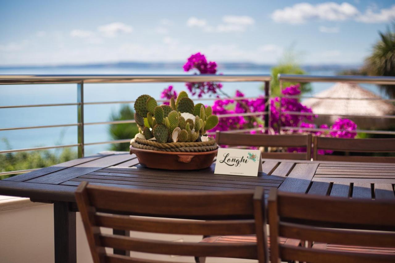 Bed and Breakfast Residenze Longhi Vasto Exteriér fotografie