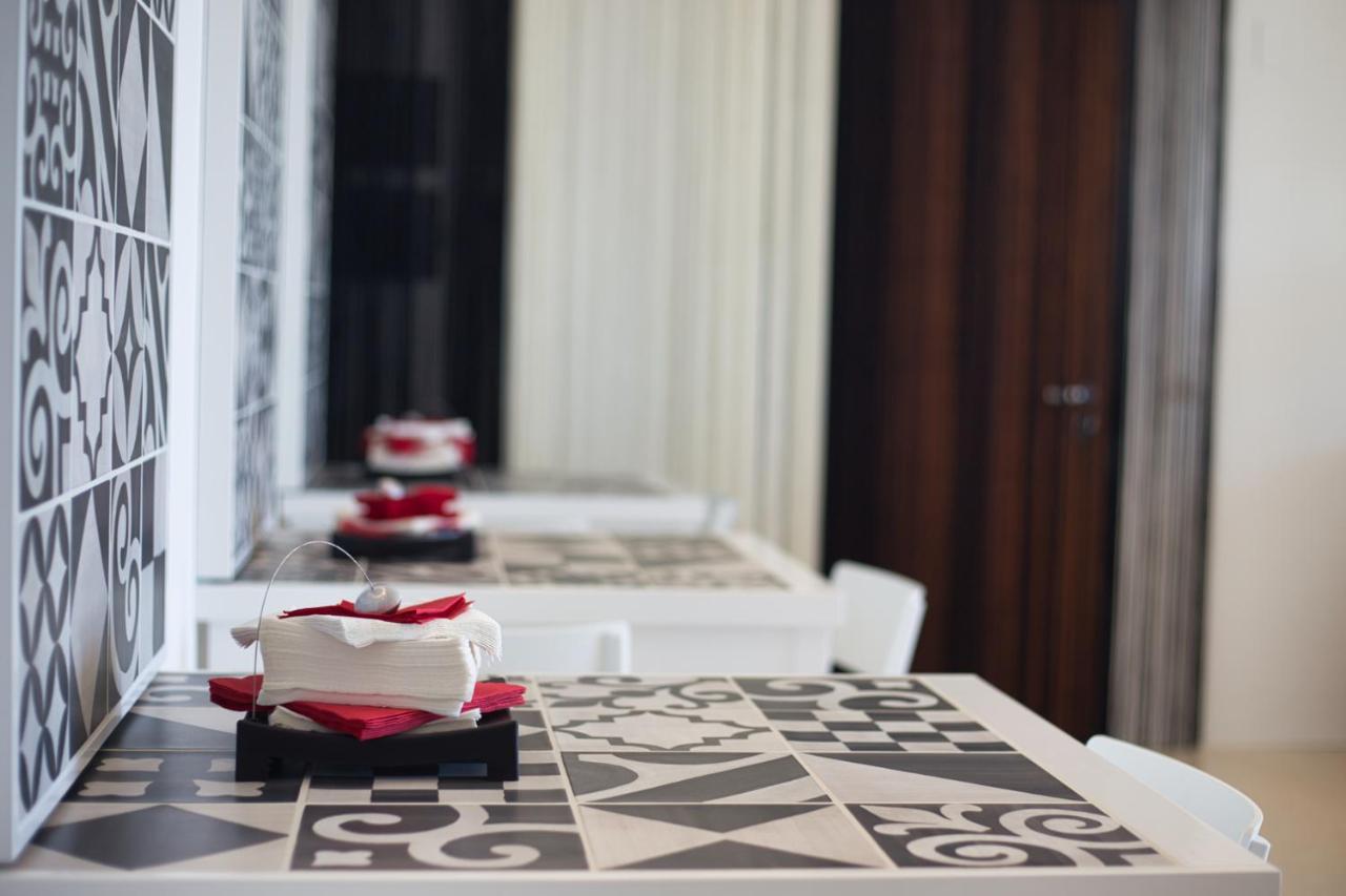 Bed and Breakfast Residenze Longhi Vasto Exteriér fotografie