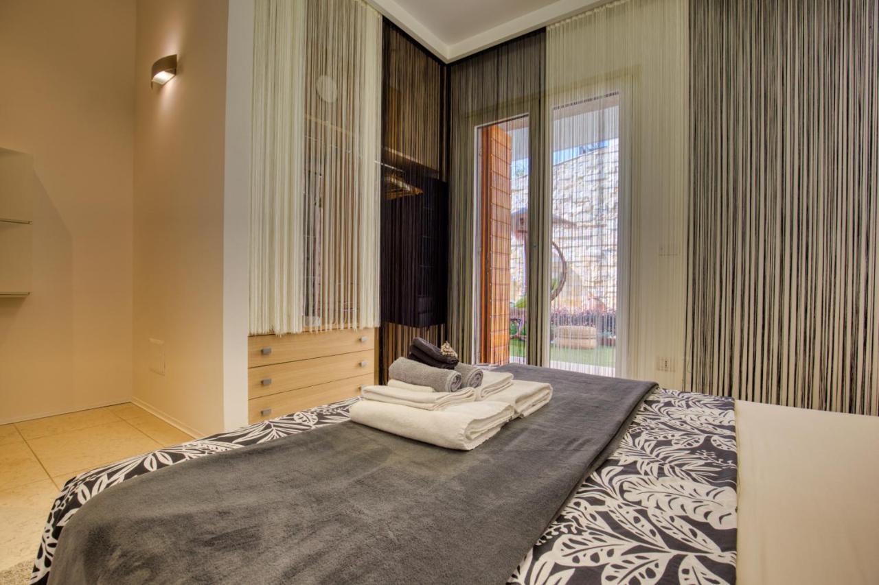Bed and Breakfast Residenze Longhi Vasto Exteriér fotografie