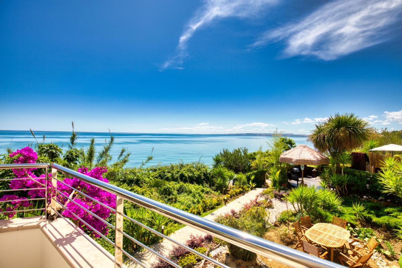 Bed and Breakfast Residenze Longhi Vasto Exteriér fotografie