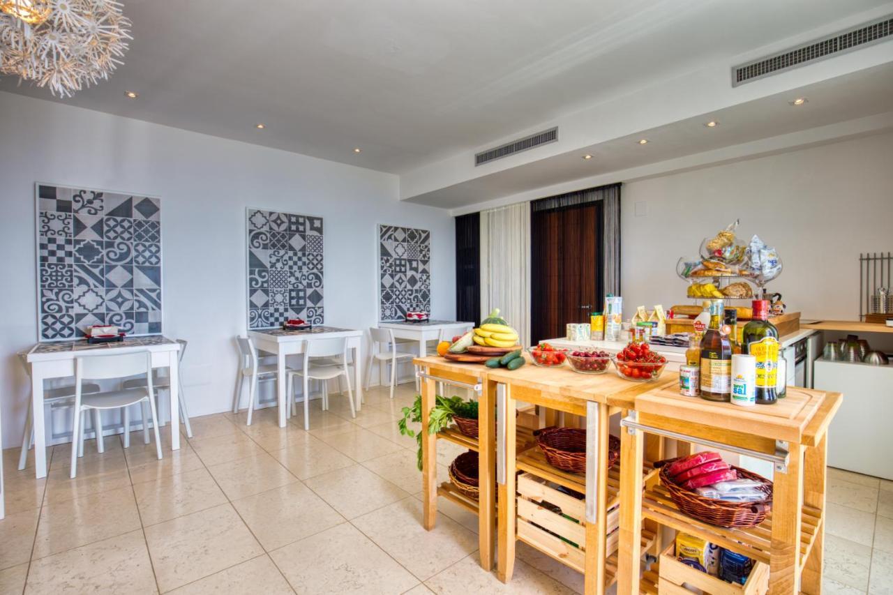 Bed and Breakfast Residenze Longhi Vasto Exteriér fotografie