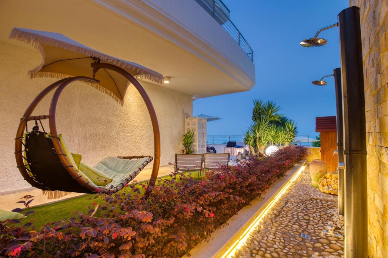 Bed and Breakfast Residenze Longhi Vasto Exteriér fotografie