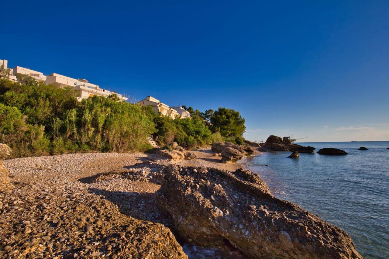 Bed and Breakfast Residenze Longhi Vasto Exteriér fotografie