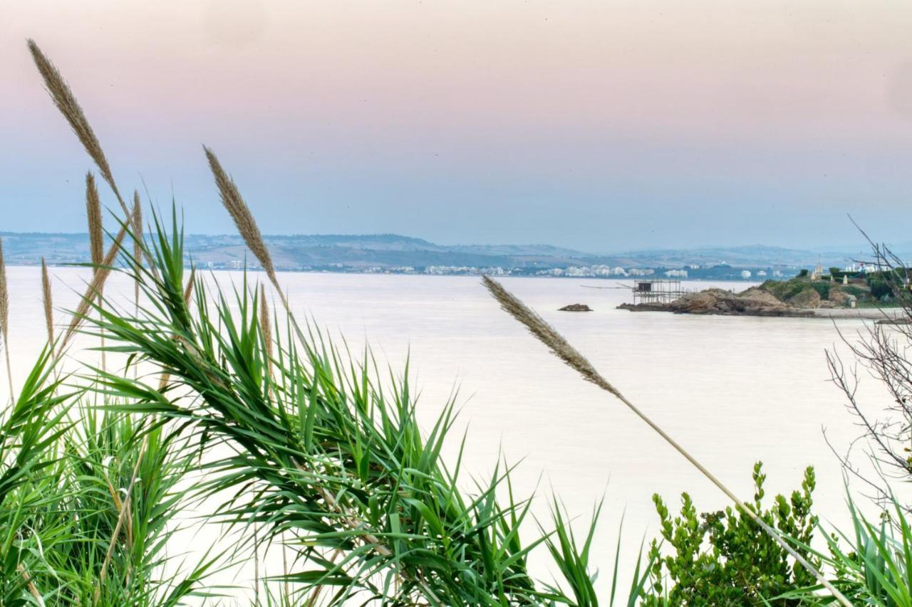 Bed and Breakfast Residenze Longhi Vasto Exteriér fotografie