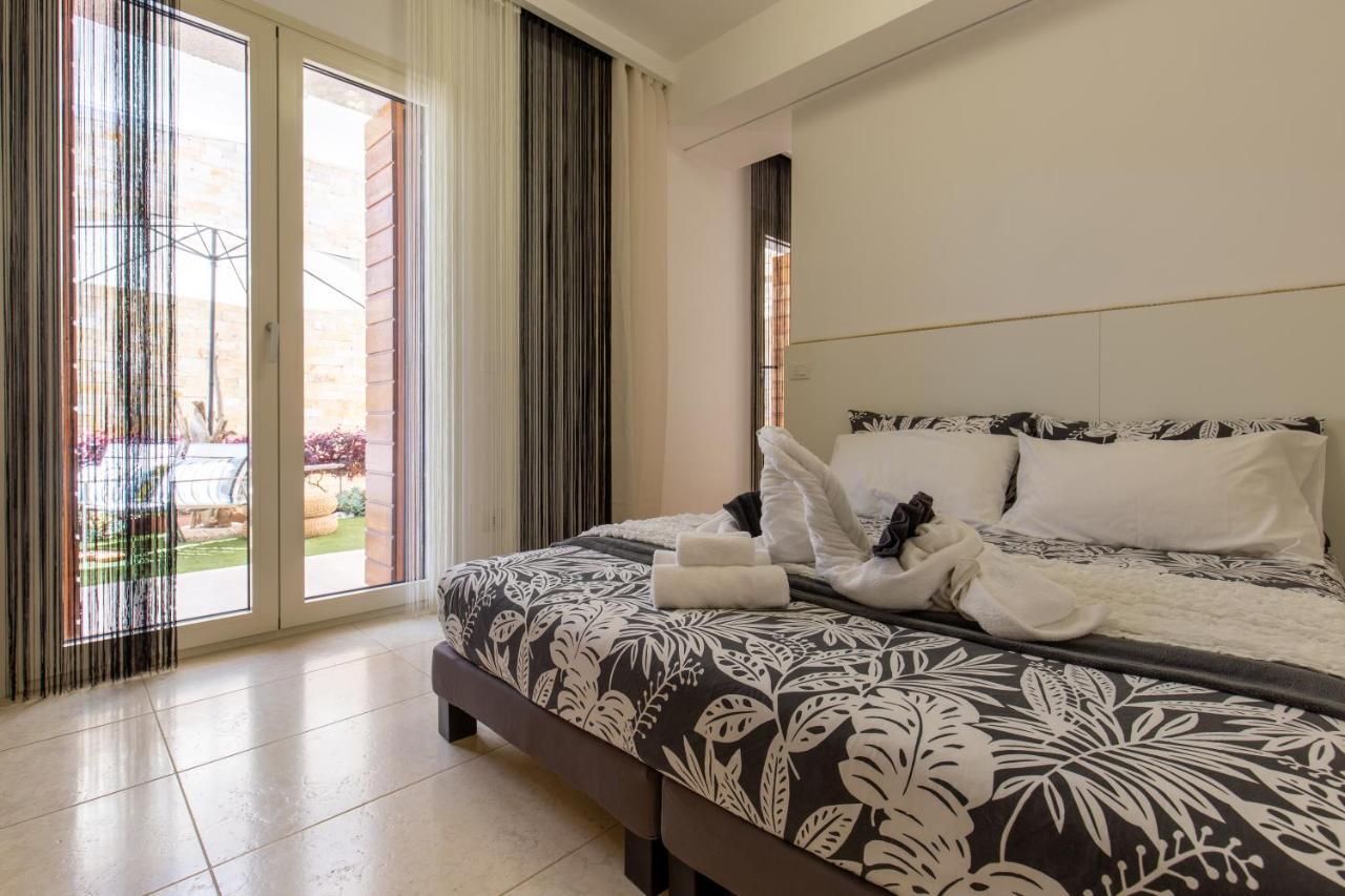 Bed and Breakfast Residenze Longhi Vasto Exteriér fotografie