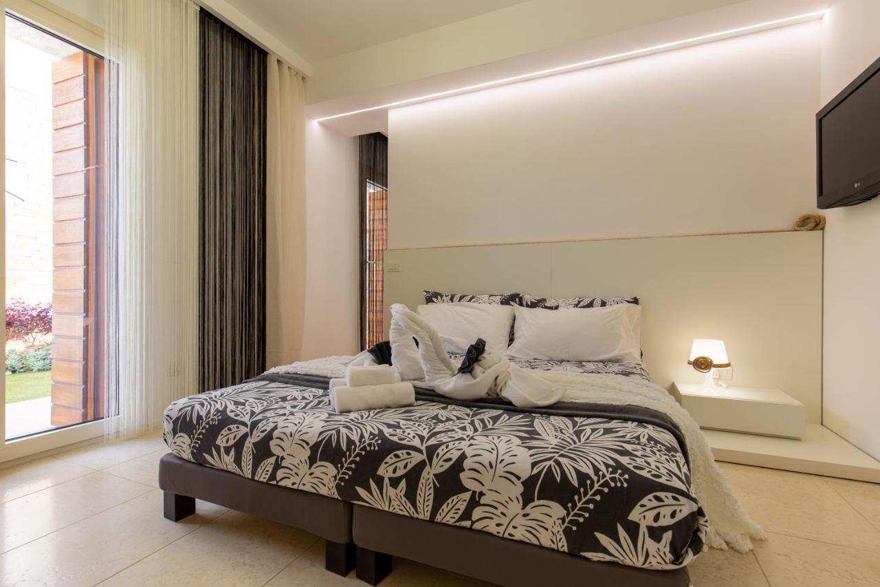 Bed and Breakfast Residenze Longhi Vasto Exteriér fotografie
