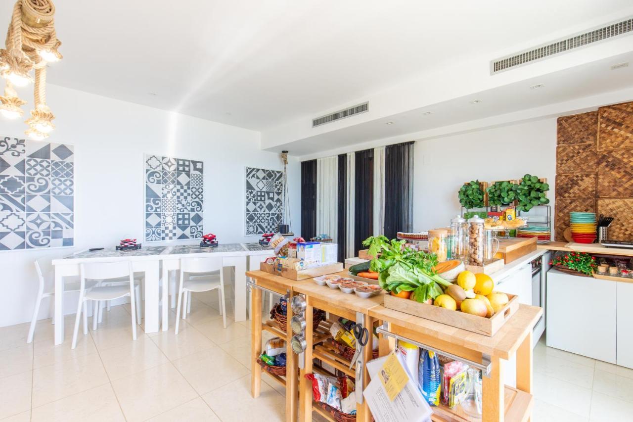 Bed and Breakfast Residenze Longhi Vasto Exteriér fotografie