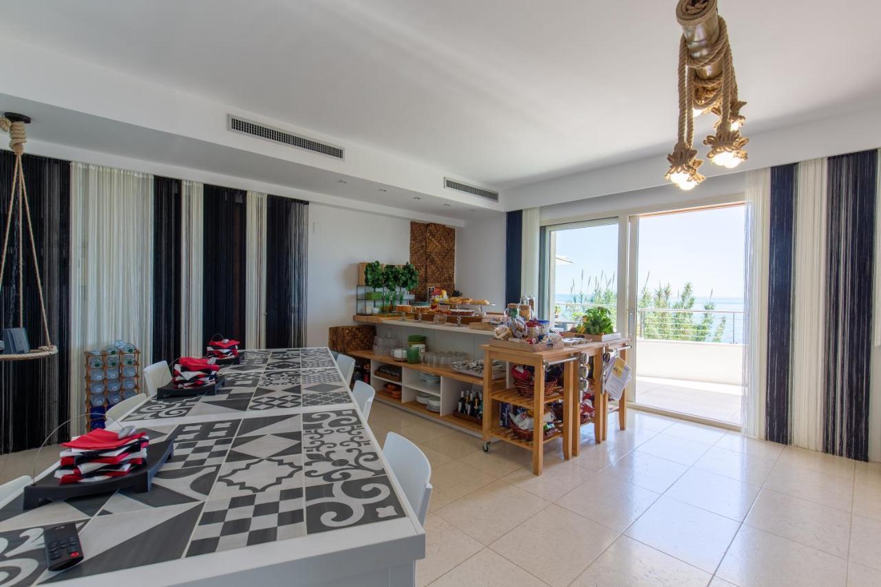 Bed and Breakfast Residenze Longhi Vasto Exteriér fotografie