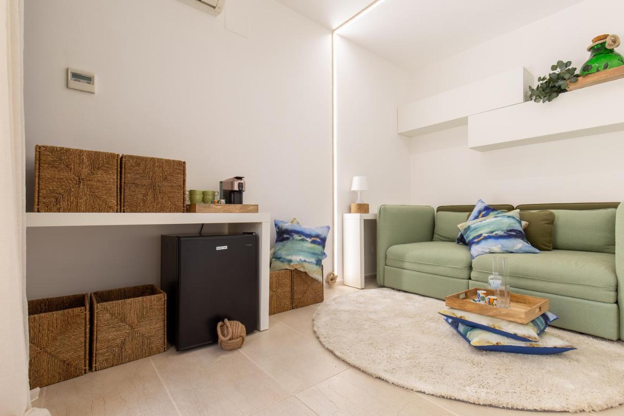 Bed and Breakfast Residenze Longhi Vasto Exteriér fotografie