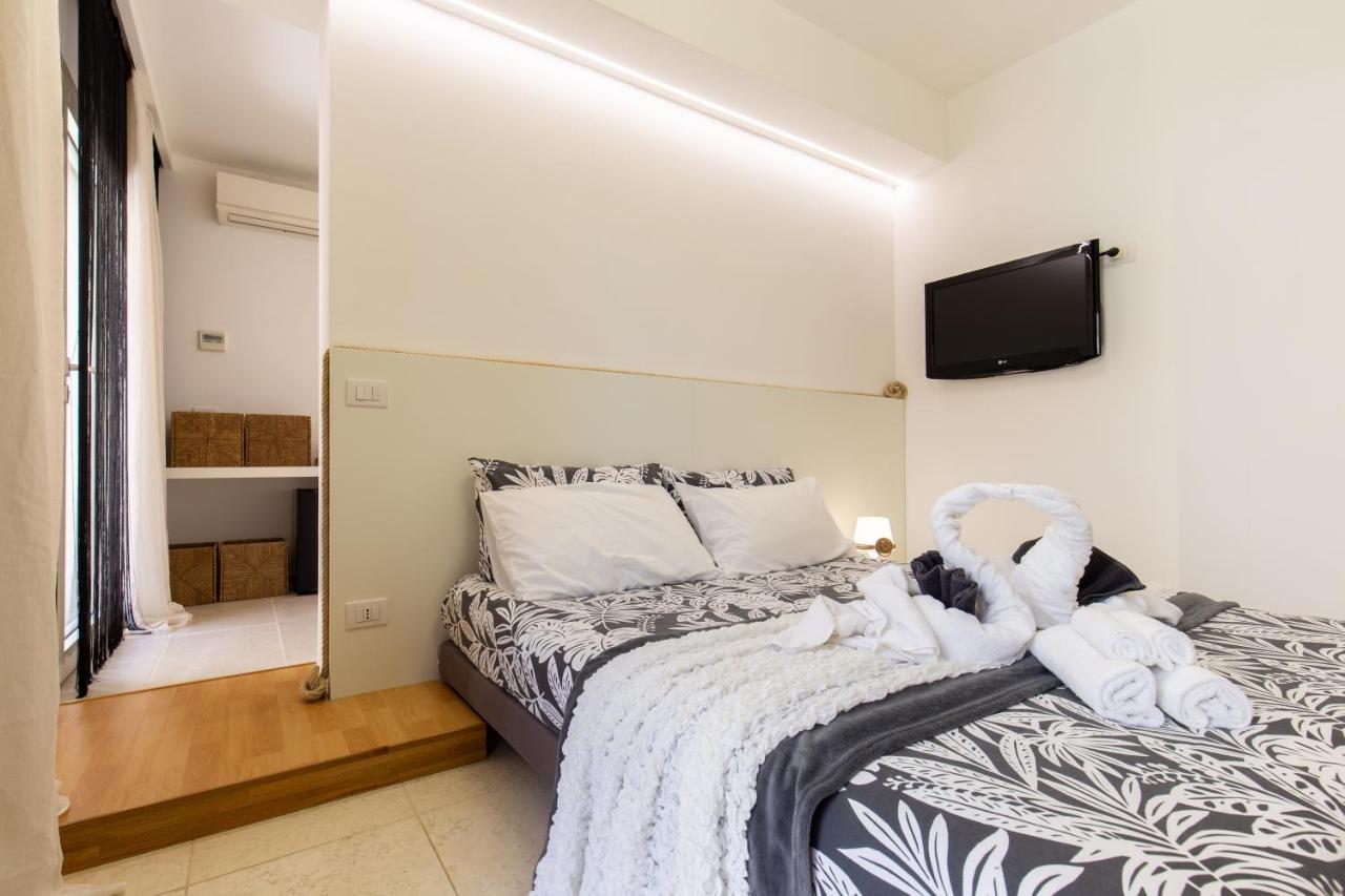 Bed and Breakfast Residenze Longhi Vasto Exteriér fotografie