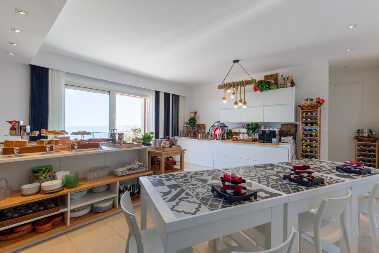 Bed and Breakfast Residenze Longhi Vasto Exteriér fotografie