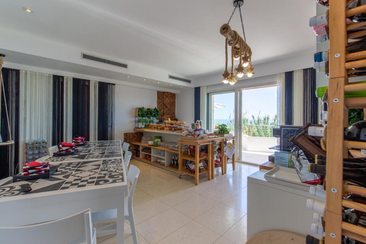 Bed and Breakfast Residenze Longhi Vasto Exteriér fotografie