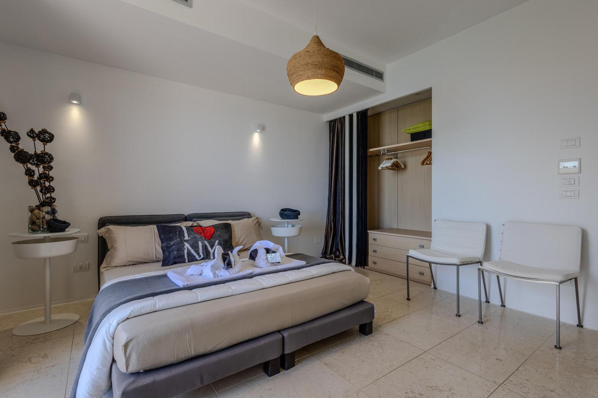 Bed and Breakfast Residenze Longhi Vasto Exteriér fotografie