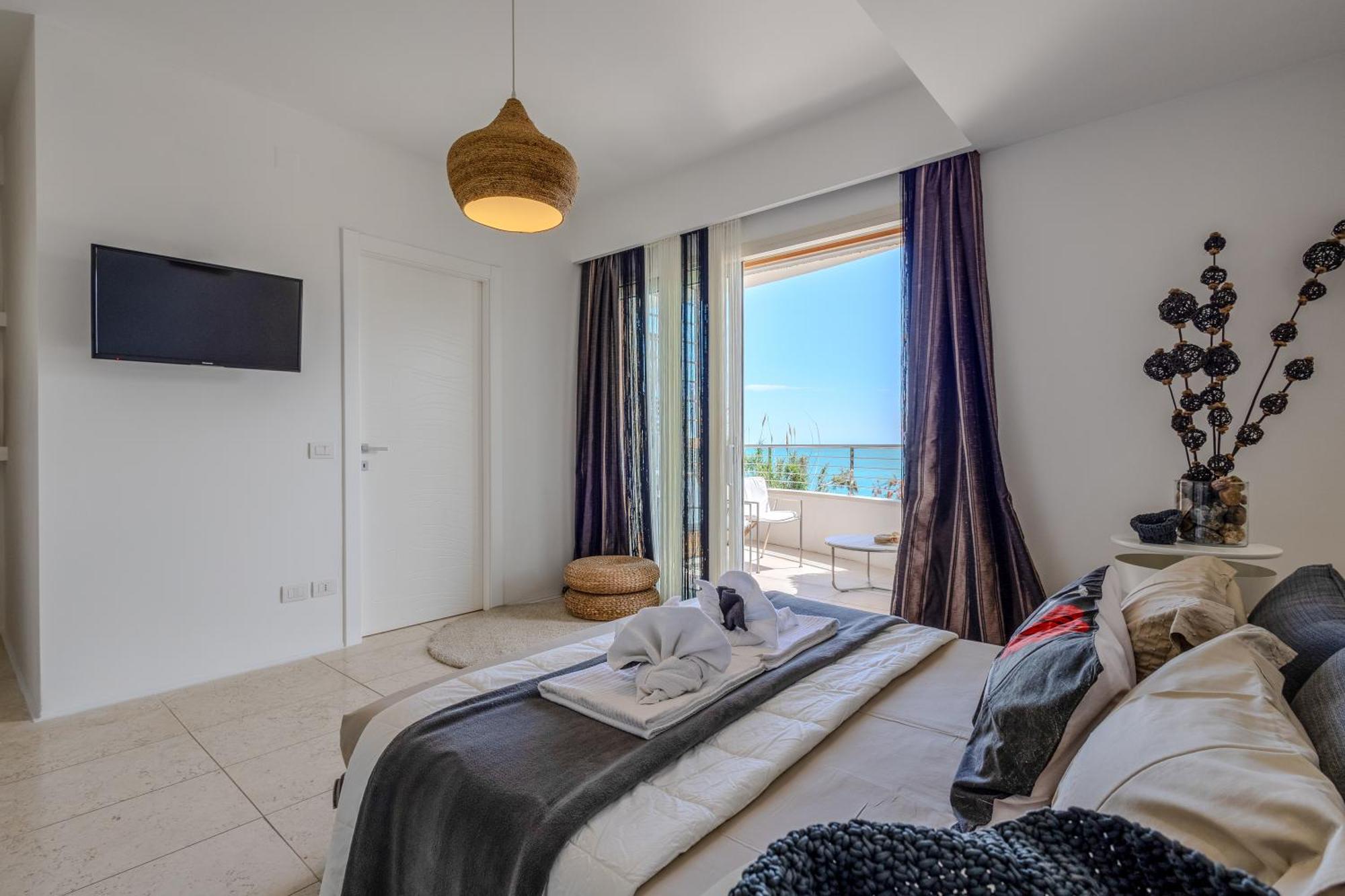 Bed and Breakfast Residenze Longhi Vasto Exteriér fotografie