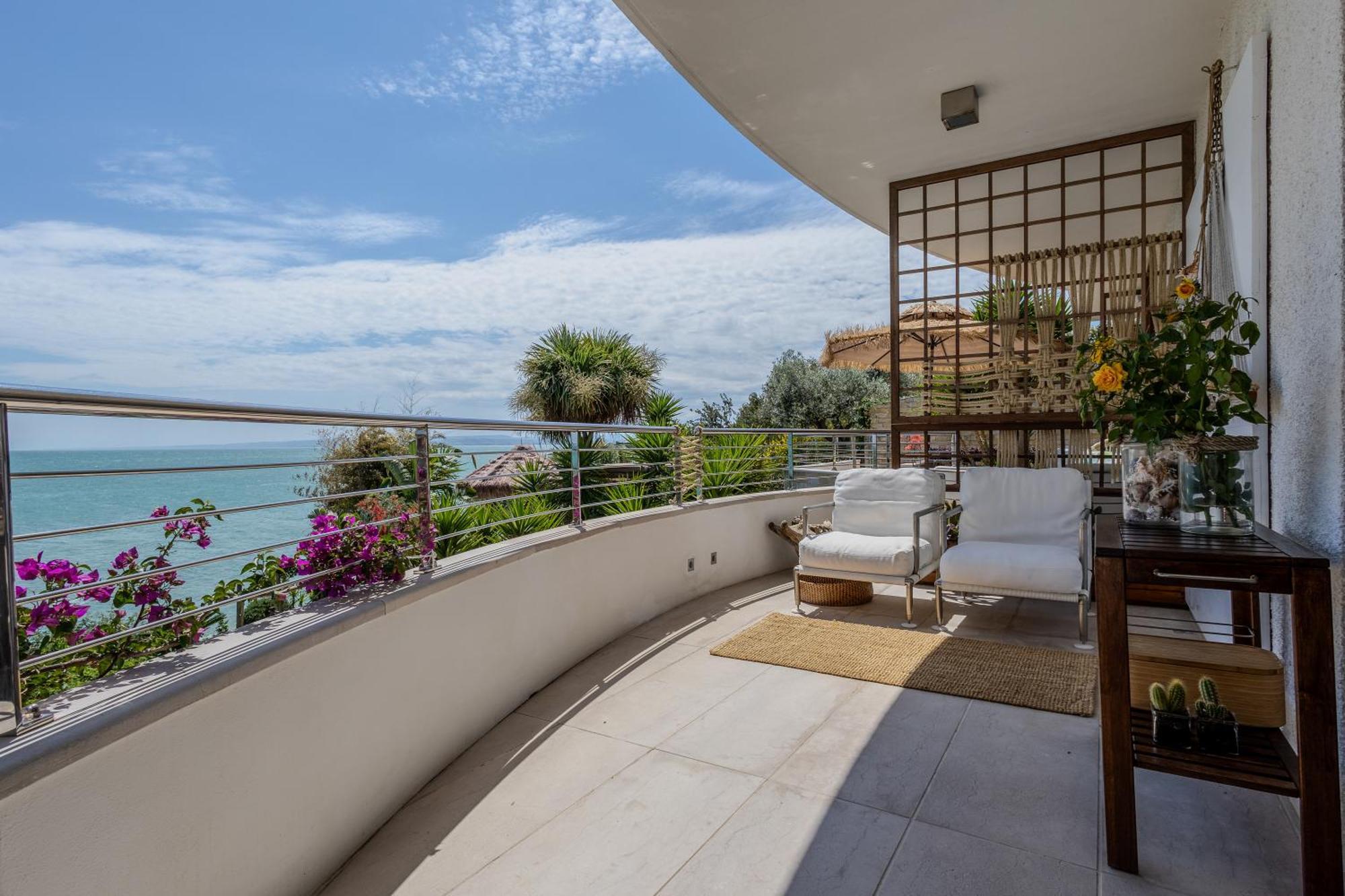Bed and Breakfast Residenze Longhi Vasto Exteriér fotografie