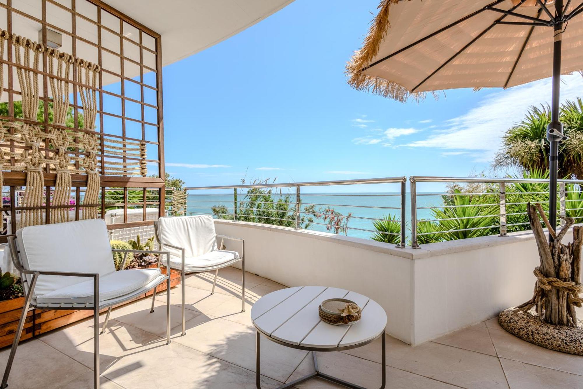 Bed and Breakfast Residenze Longhi Vasto Exteriér fotografie