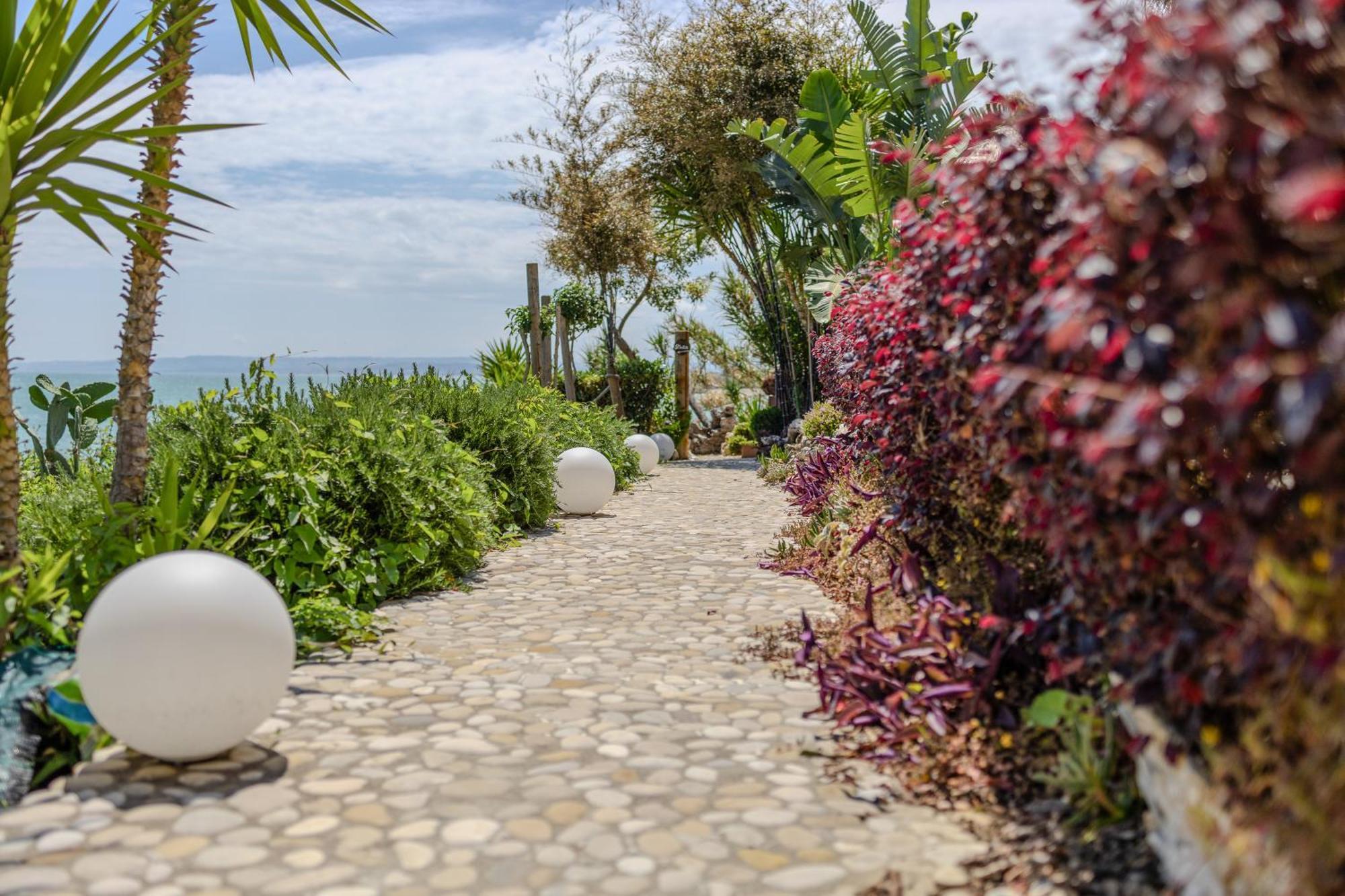 Bed and Breakfast Residenze Longhi Vasto Exteriér fotografie